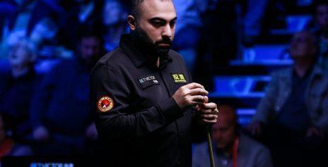 Championship League 2025. Первый день