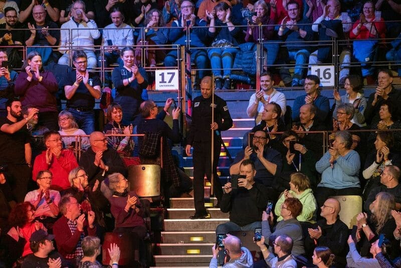 Барри Хокинс (фото: WST)