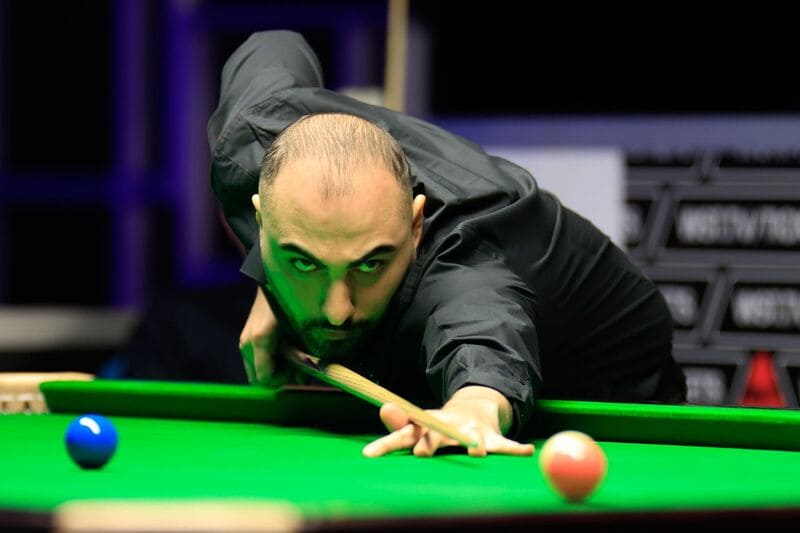 Хоссейн Вафаей (фото: WST)