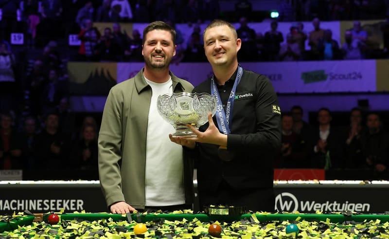 Кайрен Уилсон (фото: WST)