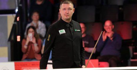 Герман Мастерс: Уилсон и Сяо Годун вышли в полуфинал