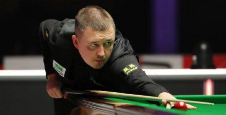 German Masters 2025: Кайрен Уилсон вышел в финал