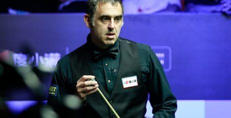 Welsh Open: Ронни О’Салливан снялся с турнира