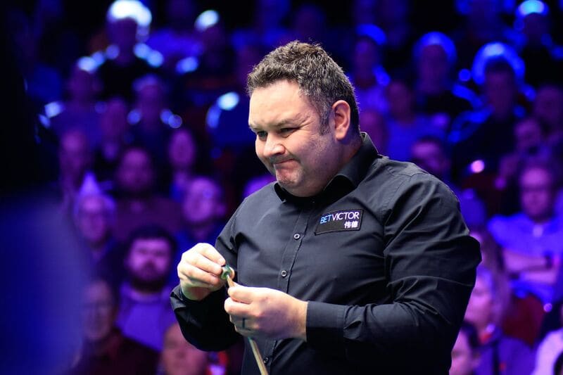 Стивен Магуайр (фото: WST)