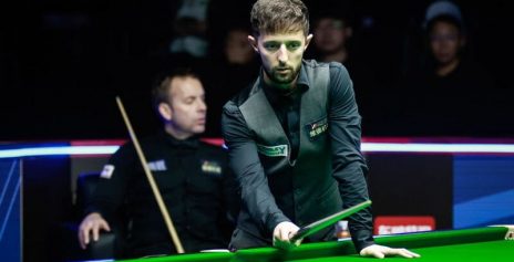 Джо О’Коннор сыграет с Хиггинсом в финале World Open