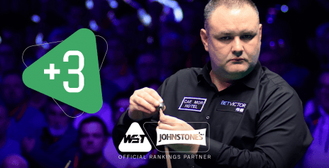 Обновление в рейтинге после Welsh Open 2025