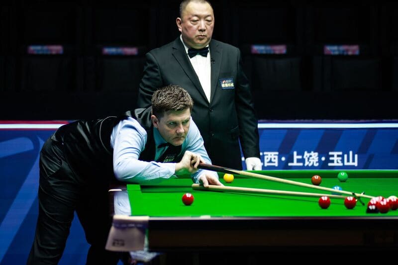 Райан Дэй (фото: WST)