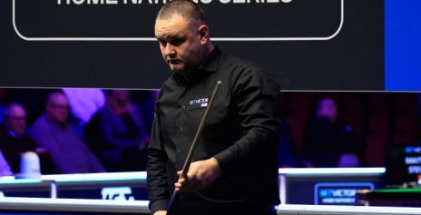 Стивен Магуайр впервые за пять лет вышел в финал