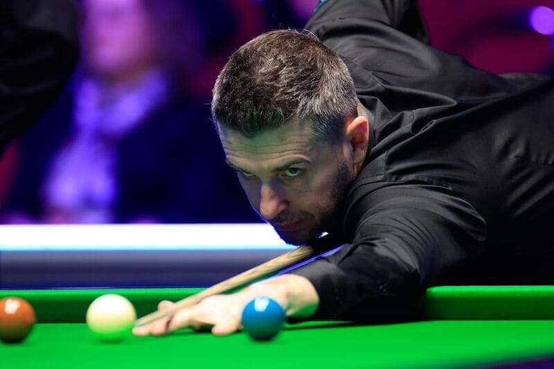 Марк Селби (фото: WST)