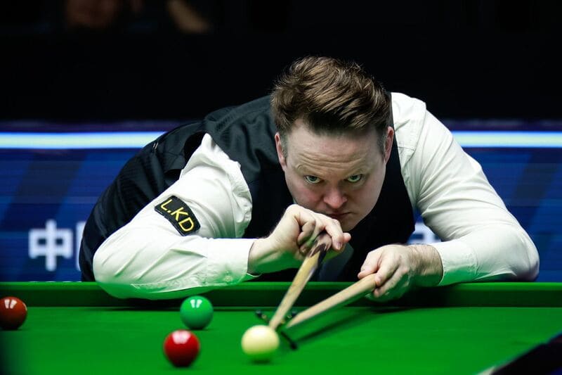 Шон Мерфи (фото: WST)