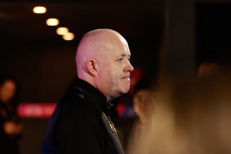 Джон Хиггинс (фото: WST)