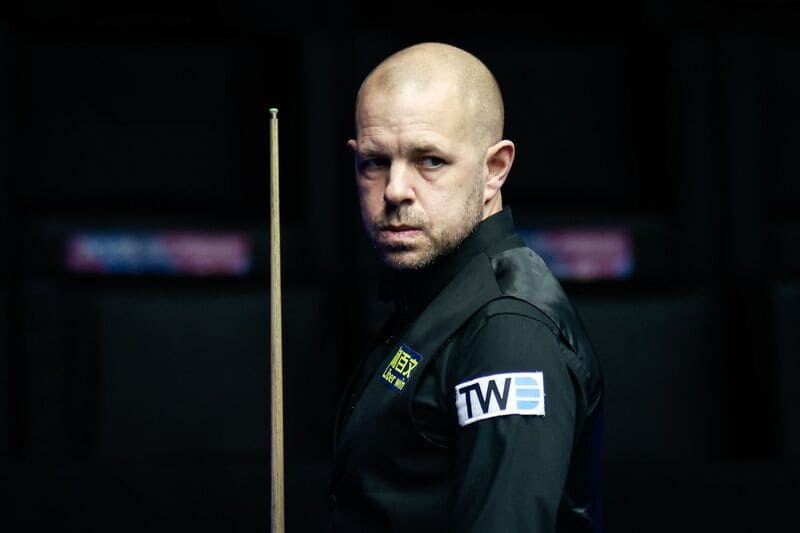 Барри Хокинс (фото: WST)