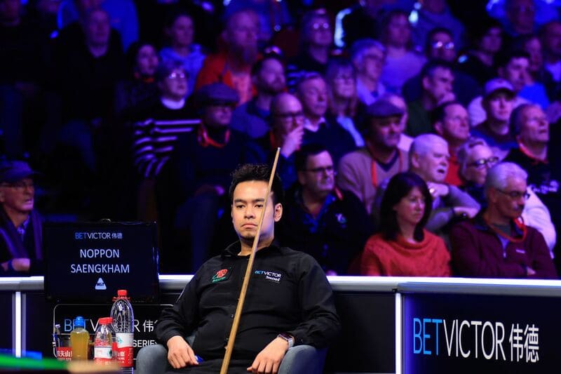 Ноппон Саенгхам (фото: WST)