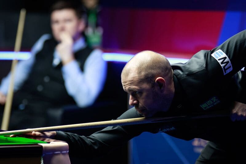 Барри Хокинс (фото: WST)