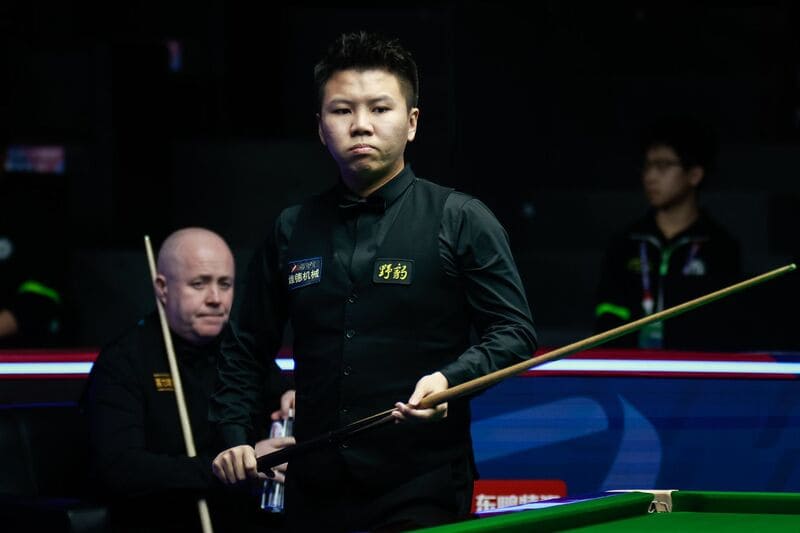 Чжоу Юэлун (фото: WST)