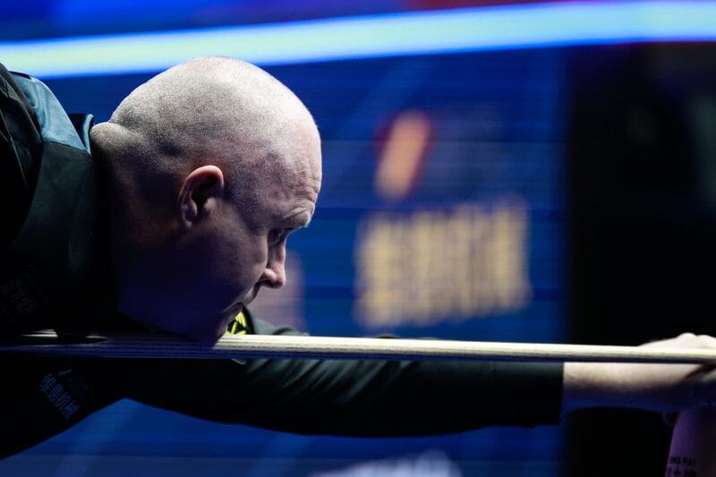 Джон Хиггинс (фото: WST)