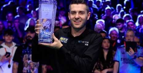 Марк Селби — Чемпион Welsh Open 2025