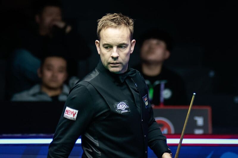 Аллистер Картер (фото: WST)