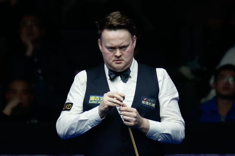 Шон Мерфи (фото: WST)