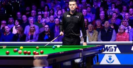 Welsh Open: Марк Селби побеждает Бреселя в полуфинале