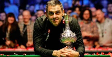 Ждать ли очередного отказа Ронни О’Салливана от участия и в турнире World Grand Prix 2025