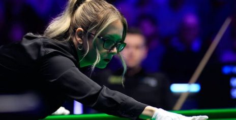 Кто будет рефери на Чемпионате Великобритании