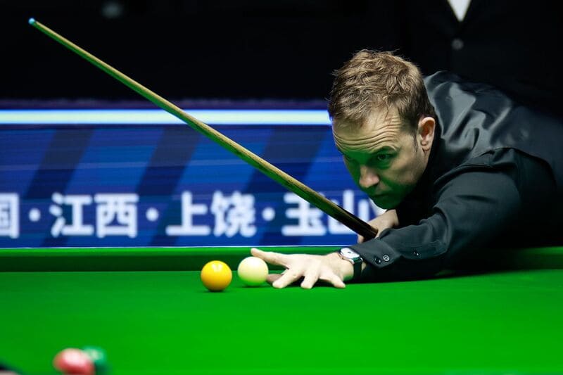 Аллистер Картер (фото: WST)