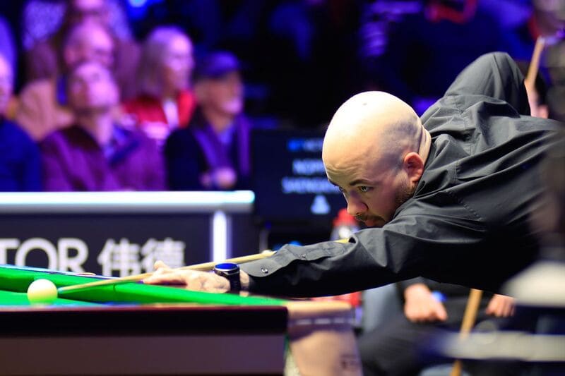 Лука Бресель (фото: WST)