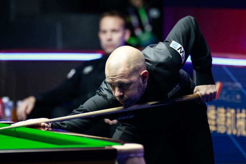 Барри Хокинс (фото: WST)