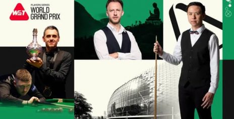 Голосования по World Grand Prix 2025