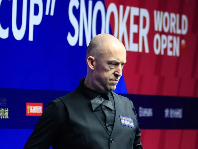 Дэвид Лилли (фото: SnookerHQ)