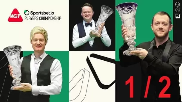 Players Championship 2025 - 1/2 финала