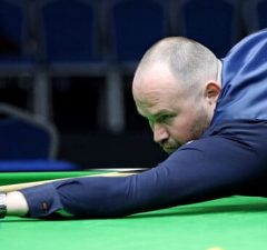 WPBSA Q Tour: Марк Джойс сделал максимум 147