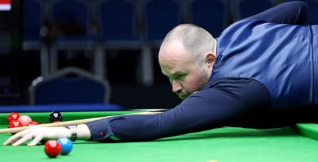 WPBSA Q Tour: Марк Джойс сделал максимум 147