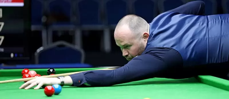 Марк Джойс (фото: WPBSA)