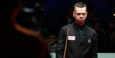 Мировое Гран-при: Марк Аллен потерпел поражение в 1/16 финала