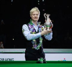 Жеребьевка World Grand Prix 2026 собрала в Гонконге крупных игроков