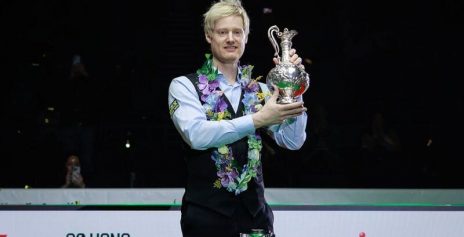 Жеребьевка World Grand Prix 2026 собрала в Гонконге крупных игроков