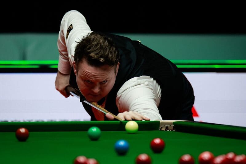 Шон Мерфи (фото: WST)