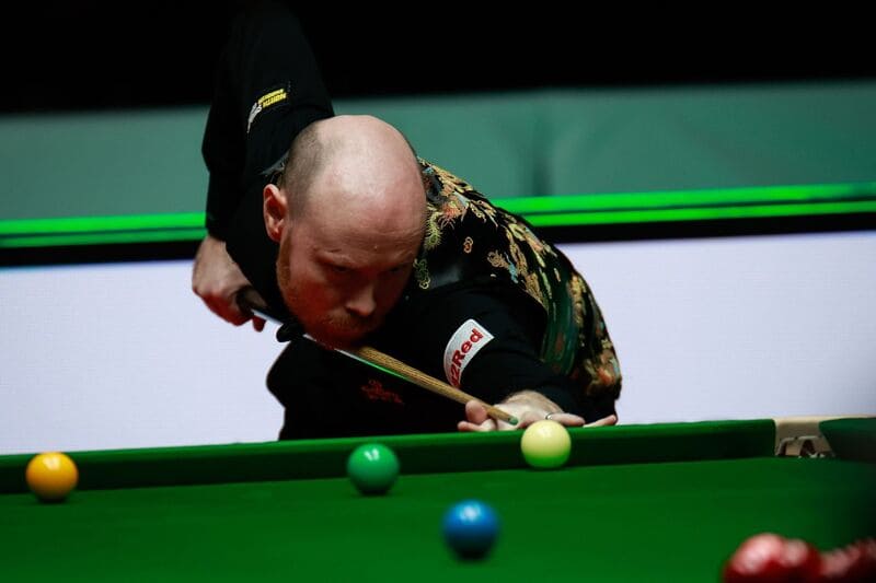 Гэри Уилсон (фото: WST)