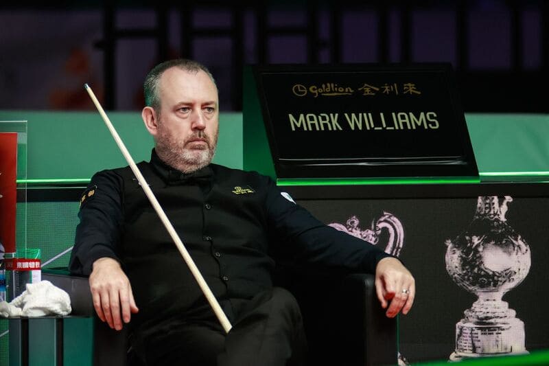 Марк Уильямс (фото: WST)