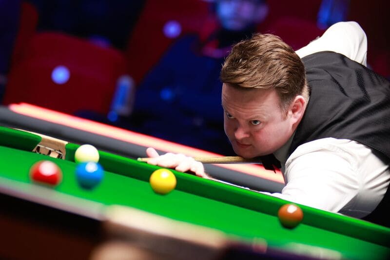 Шон Мерфи (фото: WST)