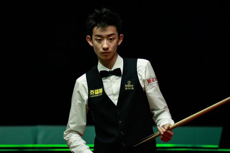 У Ицзе (фото: WST)