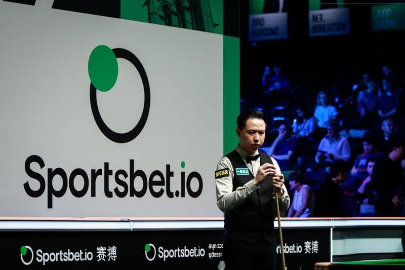 Сяо Годун (фото: WST)