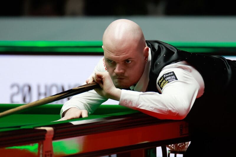 Эллиот Слессор (фото: WST)