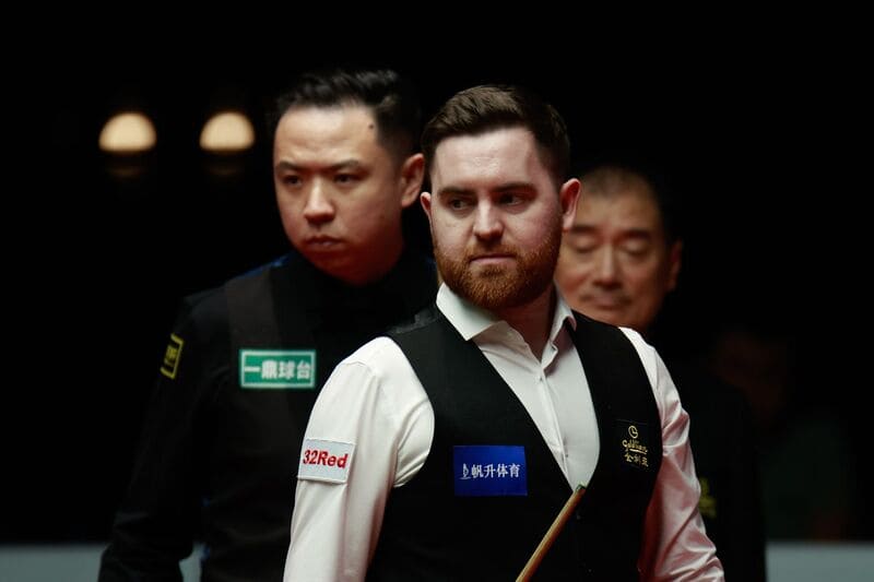 Джек Джонс (фото: WST)