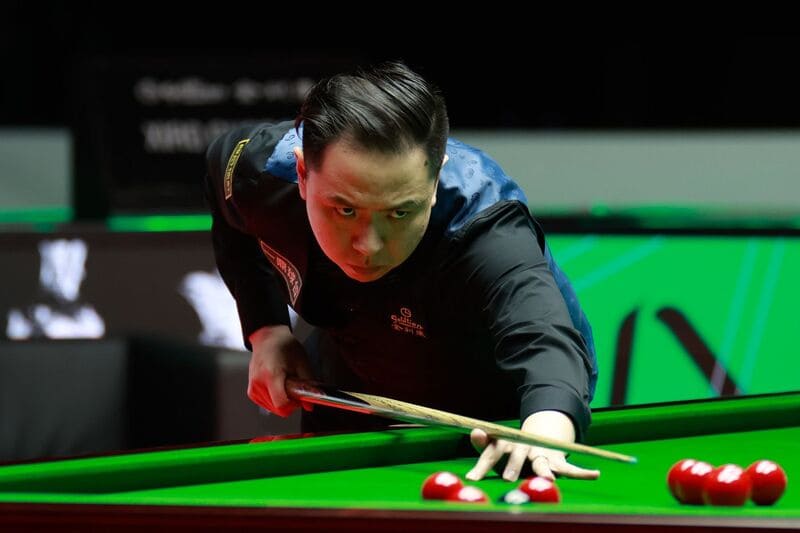 Сяо Годун (фото: WST)