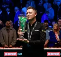 Кайрен Уилсон победил Трампа и выиграл Players Championship 2025