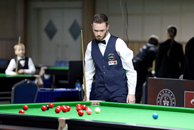 Флориан Нюссле (фото: WPBSA)