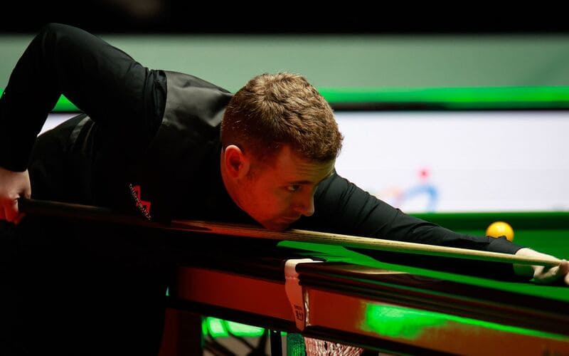 Бен Уолластон (фото: WST)